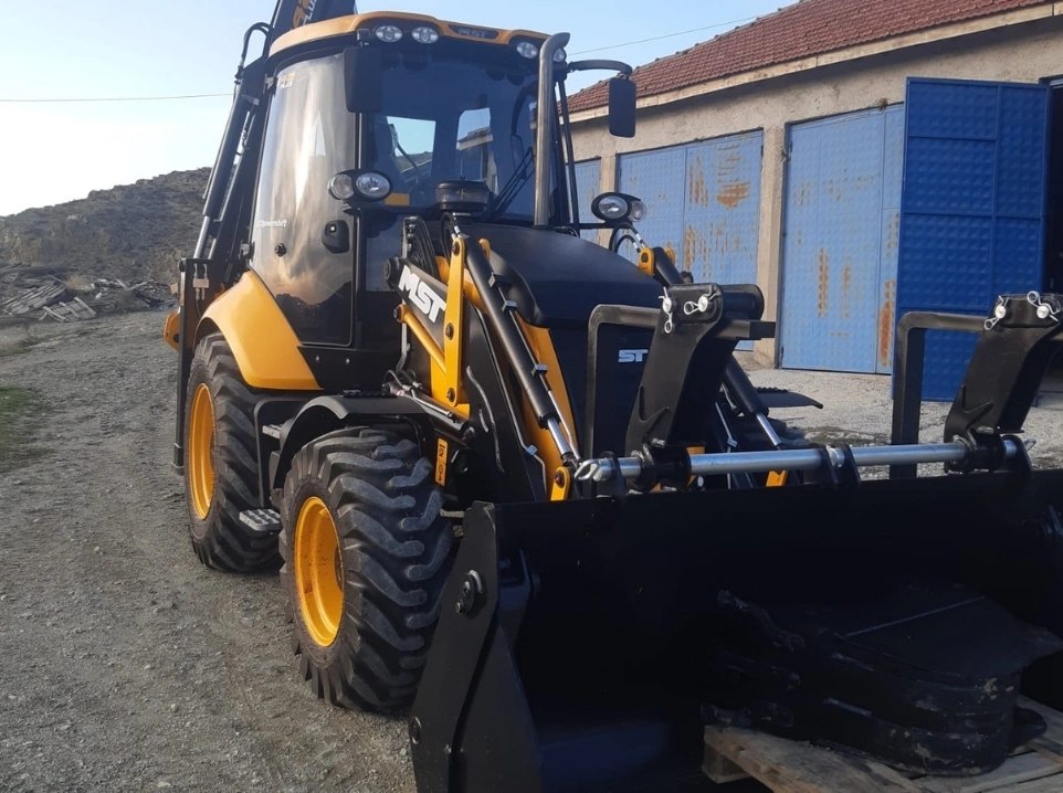 Saray Kiralık Makine